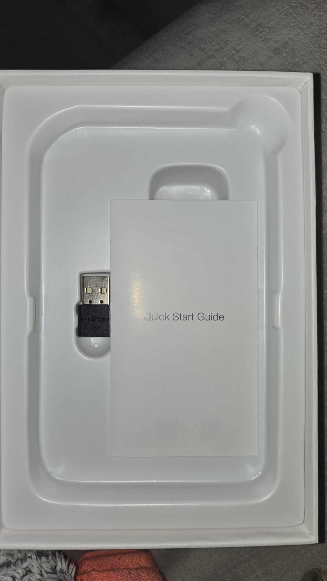 Huion mini keydial