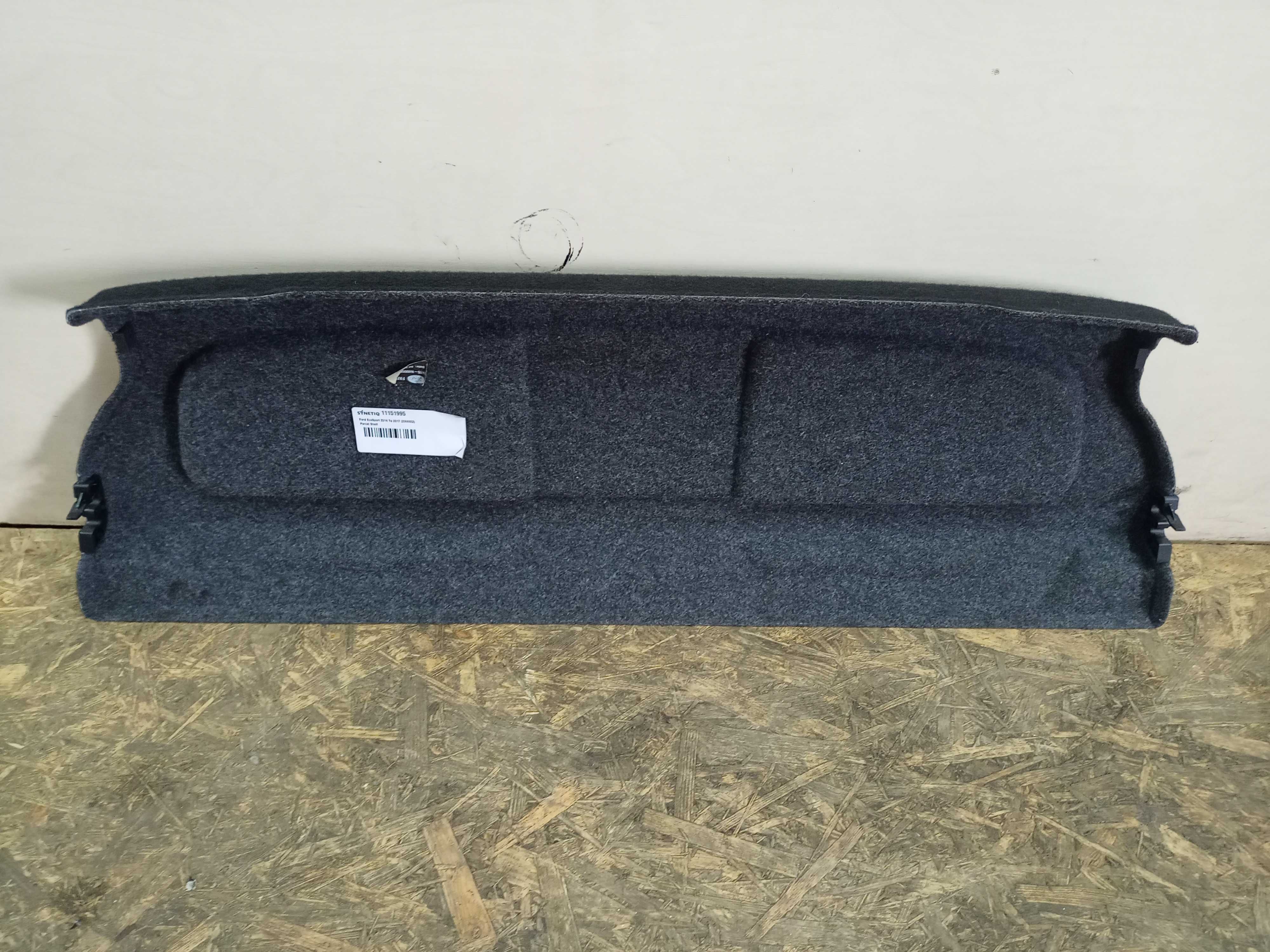 Ford Ecosport 1 I półka bagażnika tył tylna demontaż oryginał