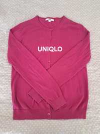 Sweter/kardigan marki Uniqlo, rozm M