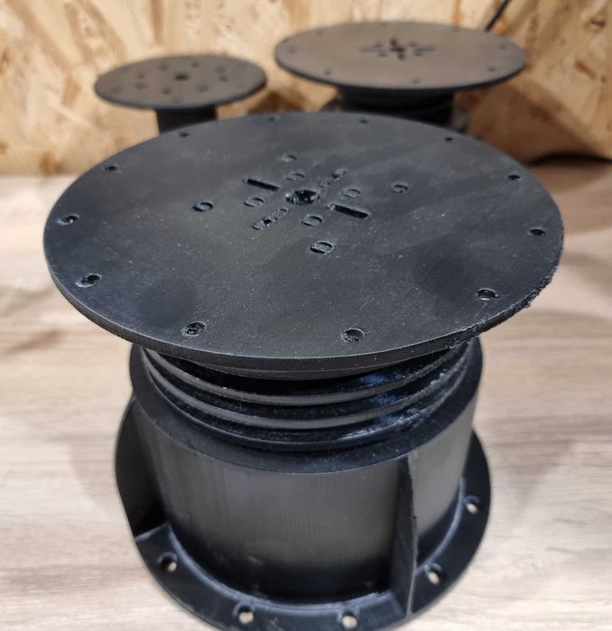 Палі, гвинтові палі, геошуруп, однавіткова паля, сваи