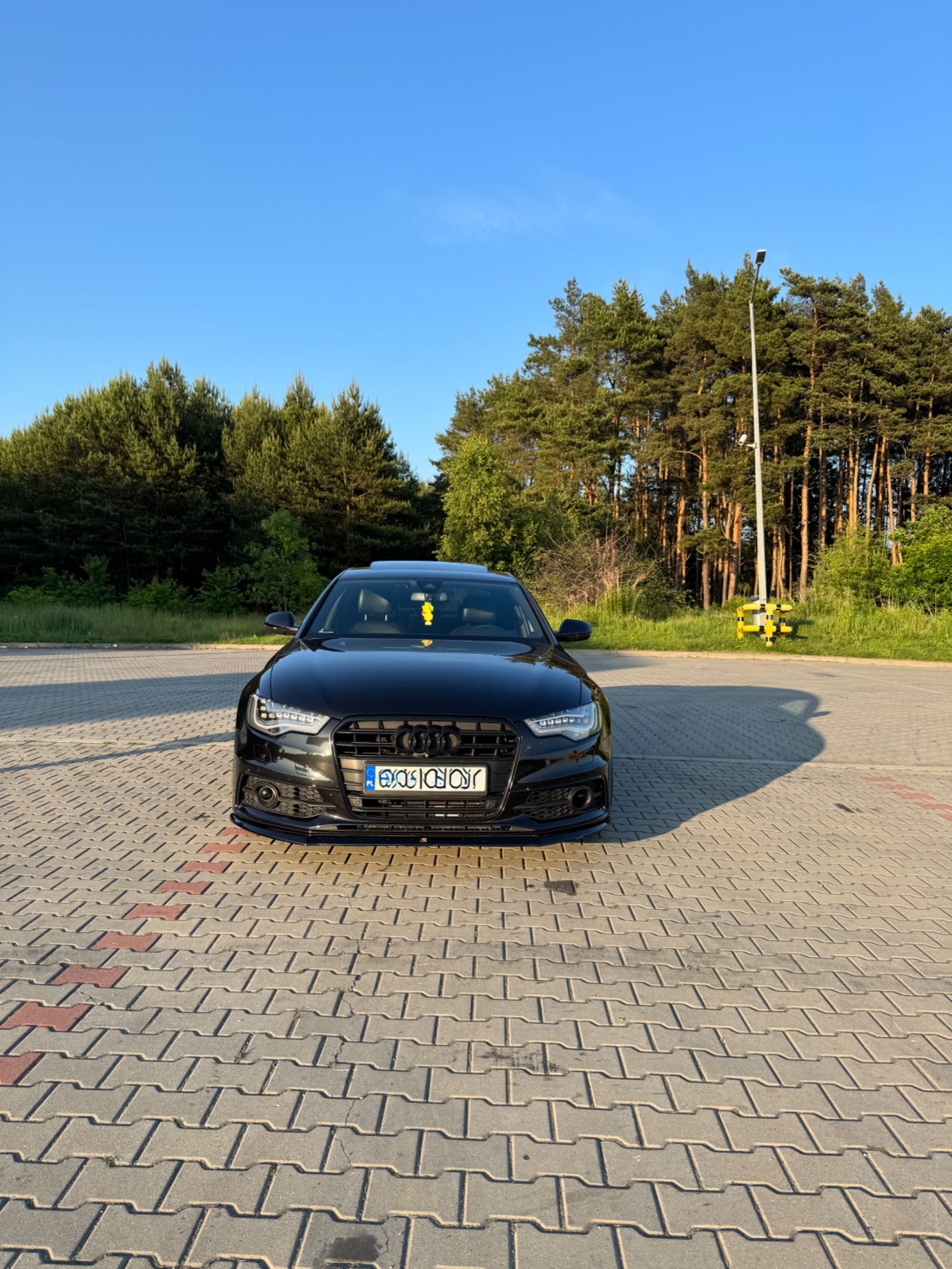 Audi A6 C7 313km BiTDI S line