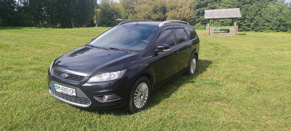 Автомобіль Ford Focus 2010