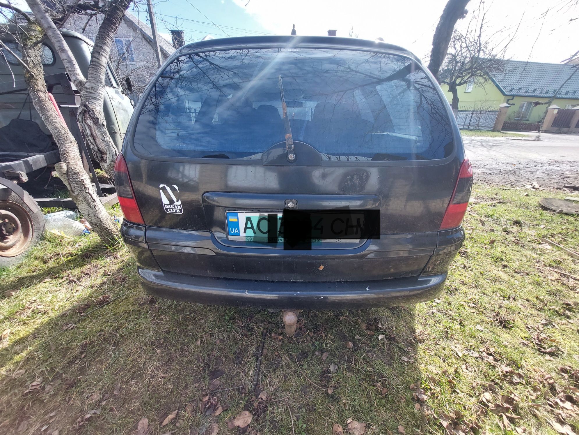 Продам Opel Vectra b