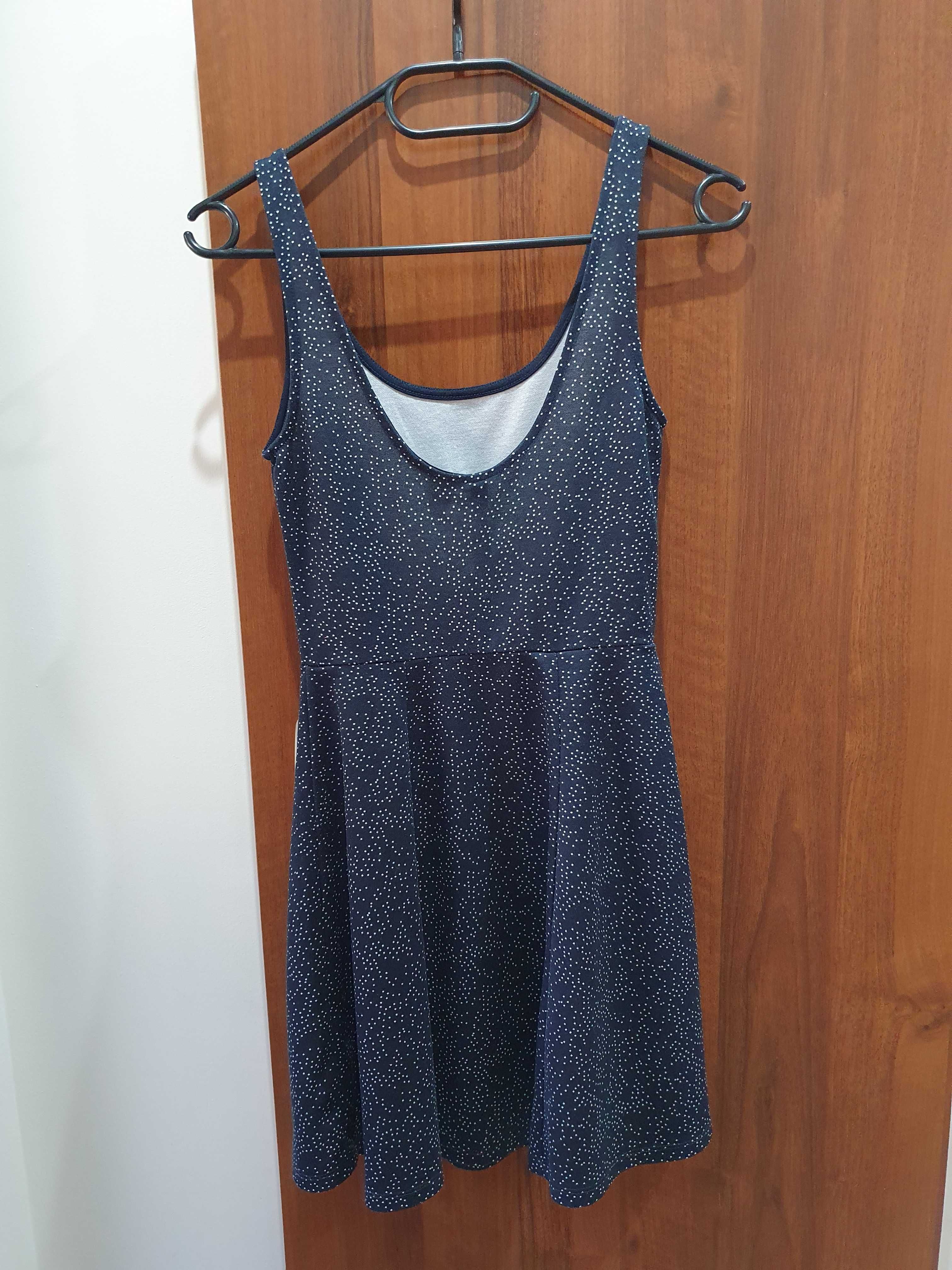 H&M sukienka letnia dziewczęca rozmiar 34