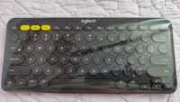 Бездротова клавіатура Logitech K380