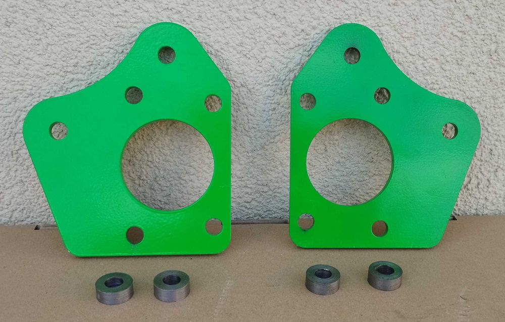 Планшайбы ЗДТ • ВАЗ 2110