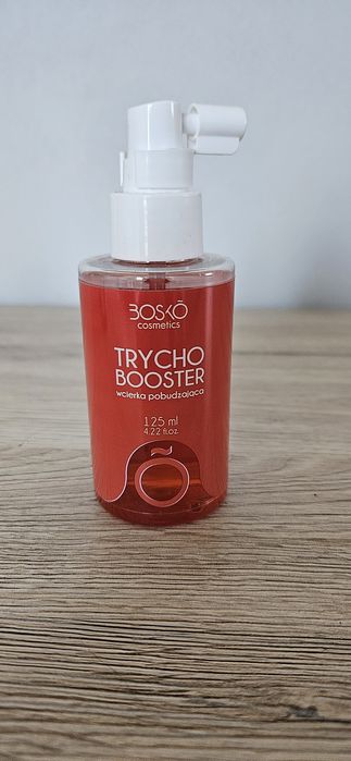 Wcierka do włosów Bosko rozgrzewająca
