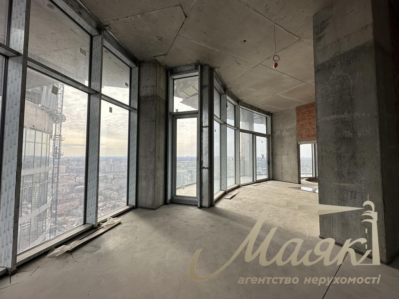 Продажа пентхауса с террасой ЖК Taryan Towers ул. Иоанна Павла II
