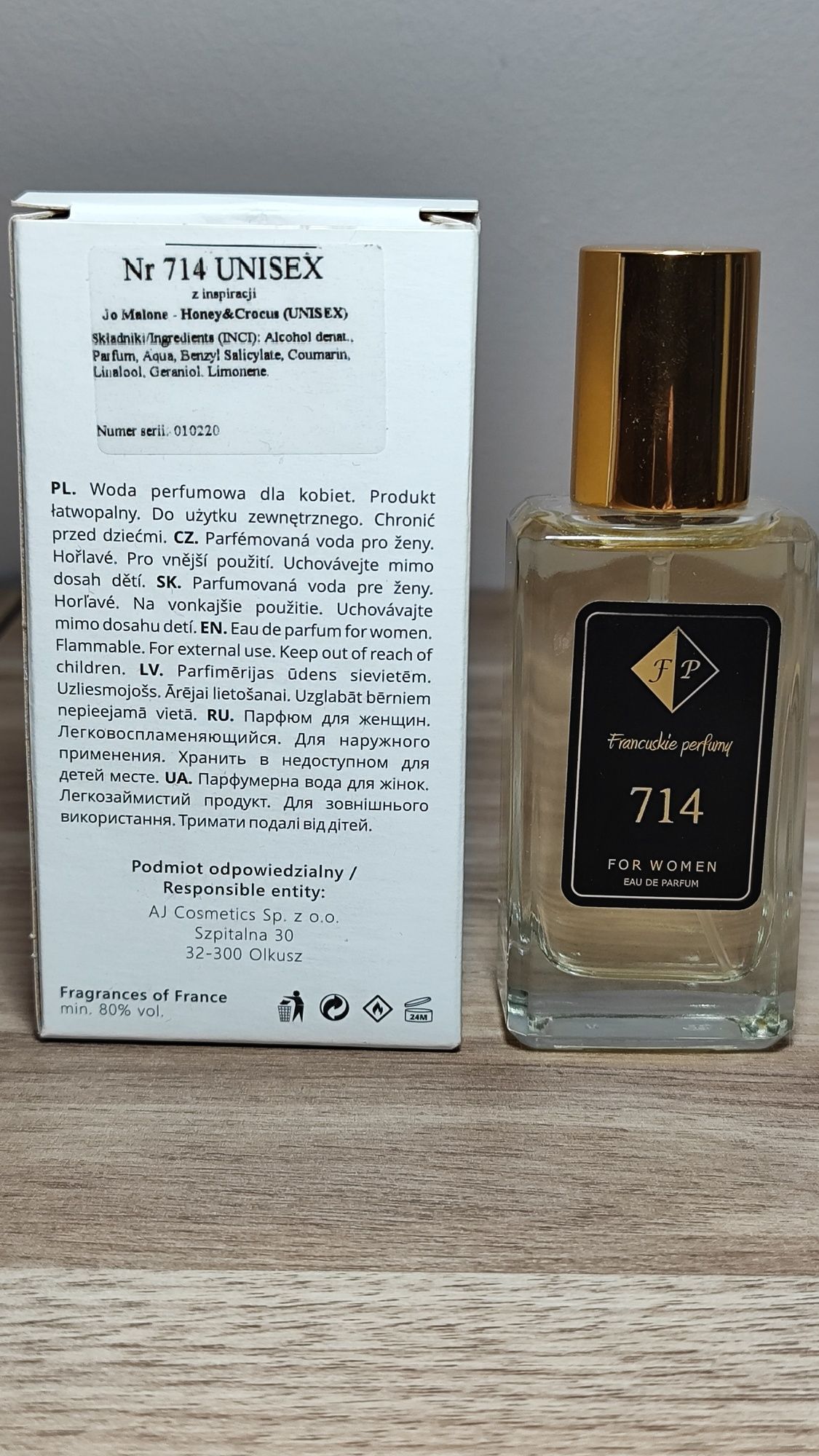 Jo Malone Honey Crocus 33ml