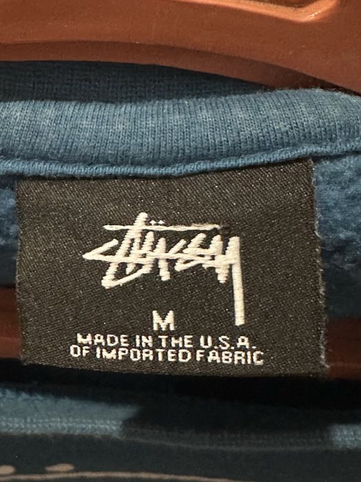 Світшот від stussy