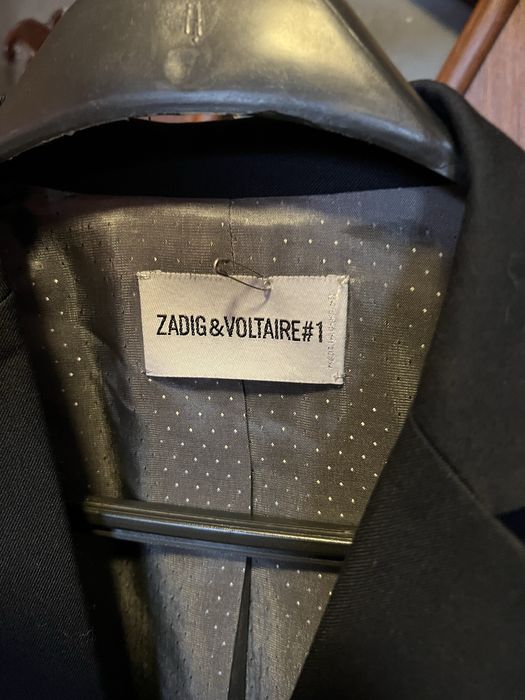 Піджак Zadig & Voltari оригінал .