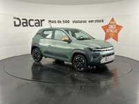 Dacia Spring Electric 65 Extreme