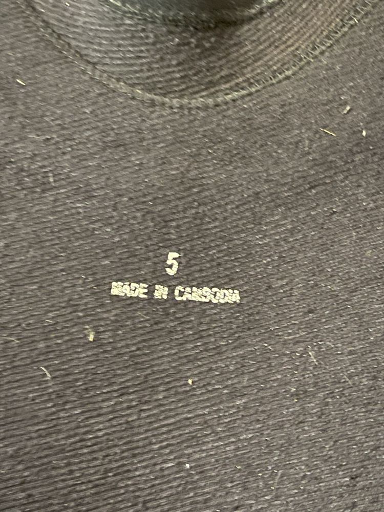 Fato de mergulho semi-seco TDS