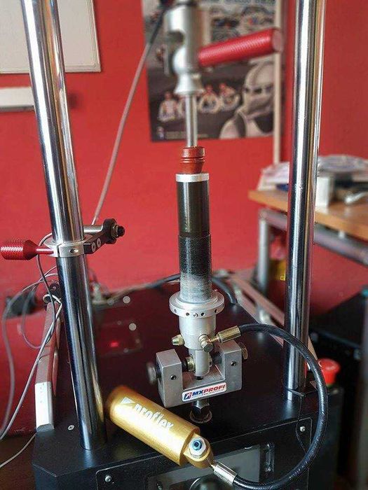 Serwis Regeneracja Amortyzatory Amortyzator FOX Ohlins Reiger Elka KW