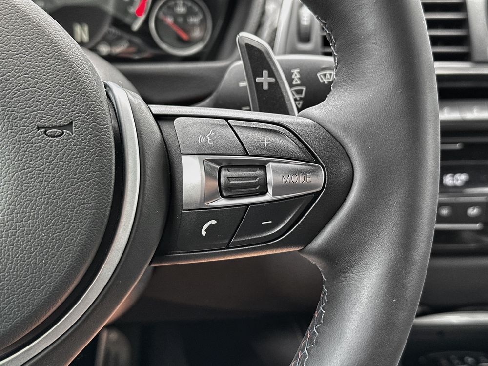 Кнопки руля/круиз BMW F30/32/22/80 F10/07/06/01 F15/16/25/F48 крутилки