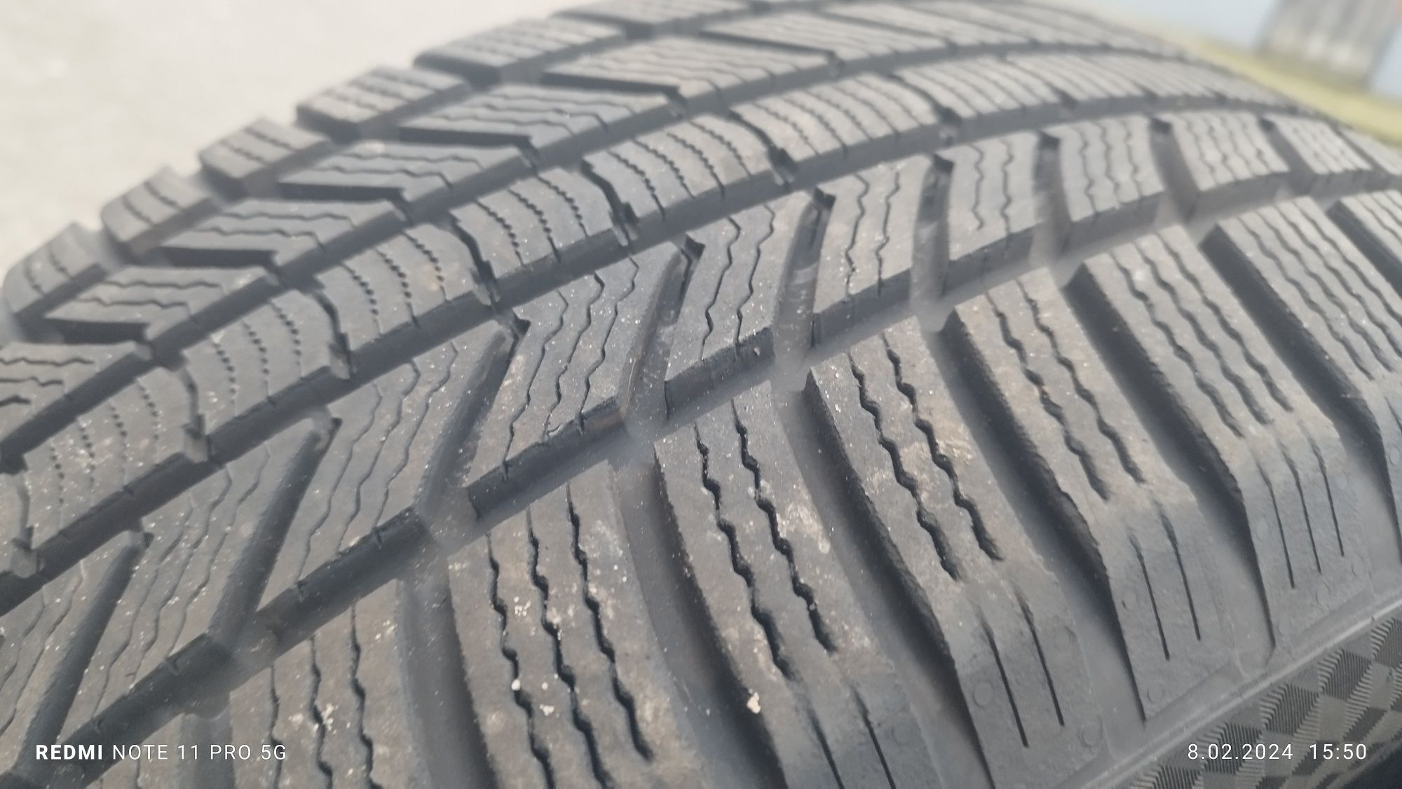 Opony Continental WinterContact TS 870 P 235/55 R19