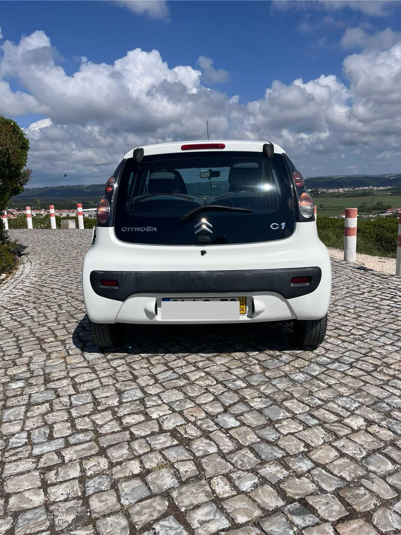 Citroen c1 em ótimo estado com preço competitivo