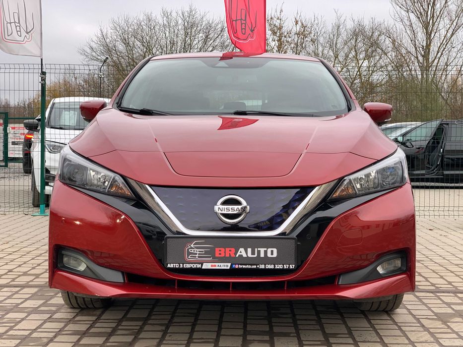 Nissan Leaf 2020 40 кВт