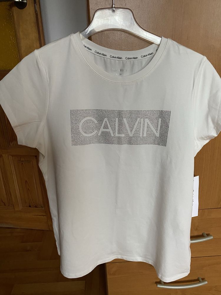 T shert damski Calvin  Klein