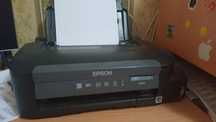 Принтер EPSON M 105 в ідеалі + чорнило