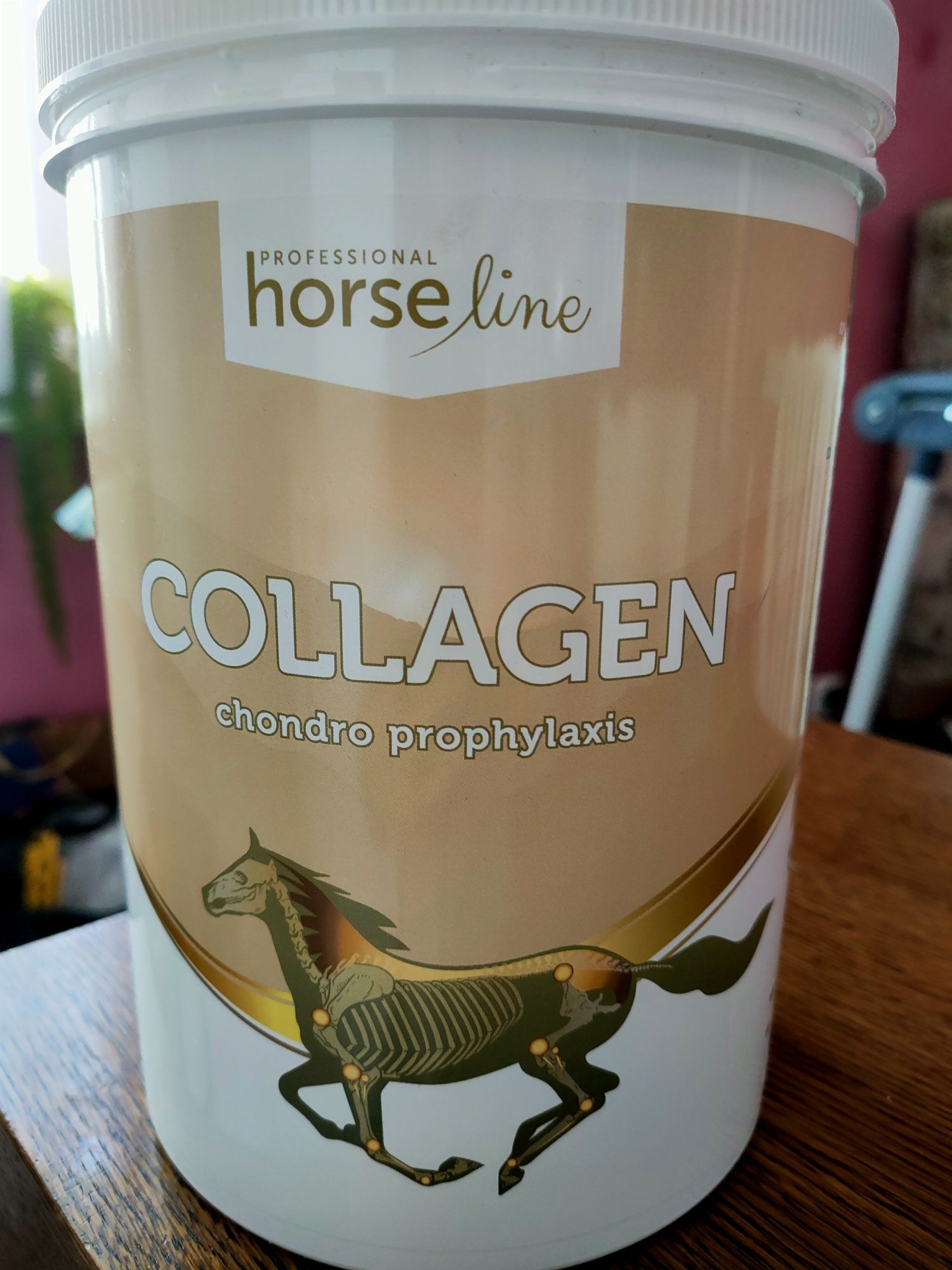 Kolagen Horse line dla koni