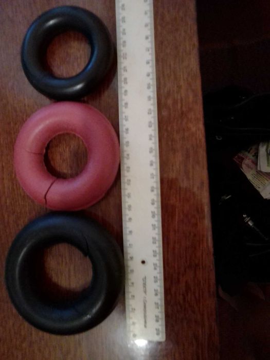 Эспандер кистевой "кольцо".