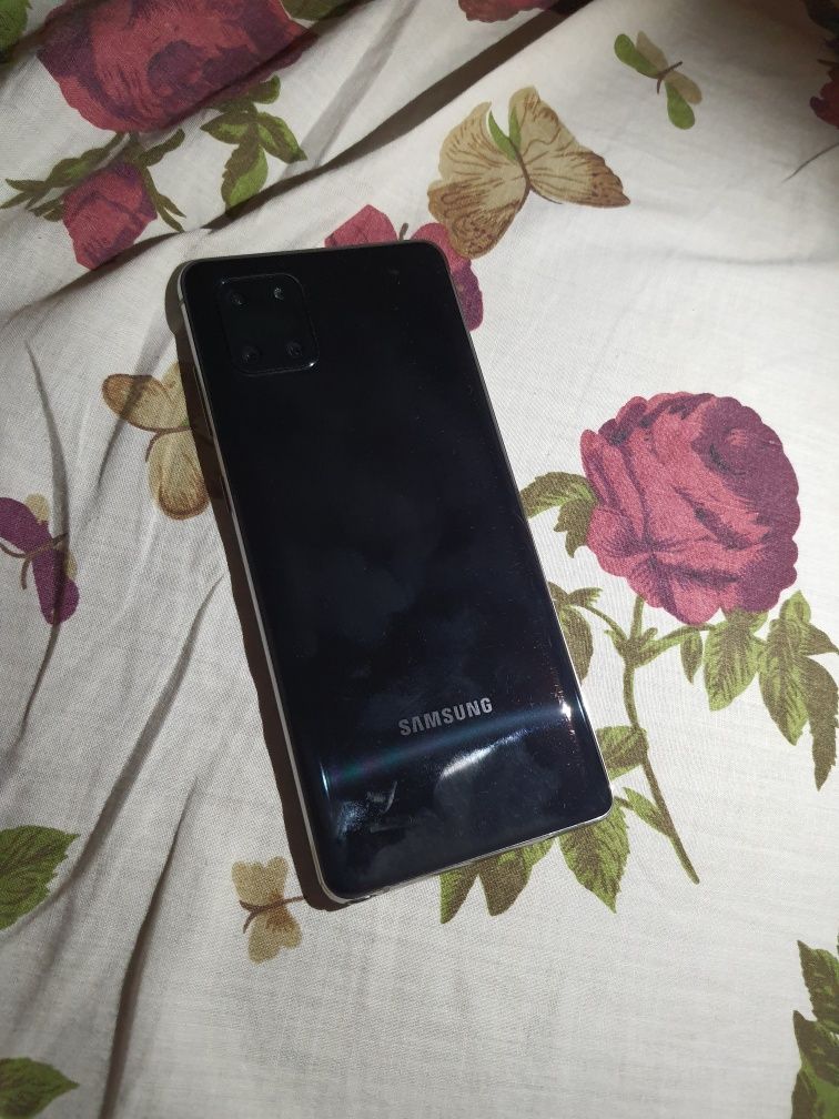 Samsung galaxy note 10 lite ударен экран