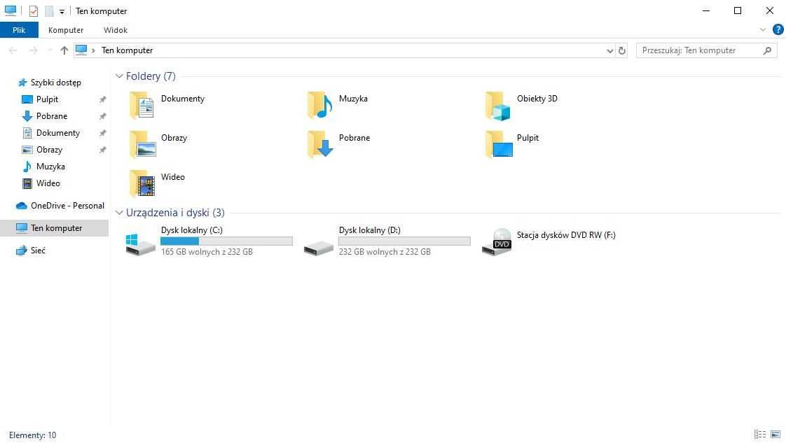 DELL OPTIPLEX 7010, Intel Core i7-3770 3.40 GHz, 32 GB RAM