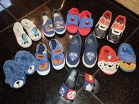 Buty i kapcie chłopięce rozmiary 26-29