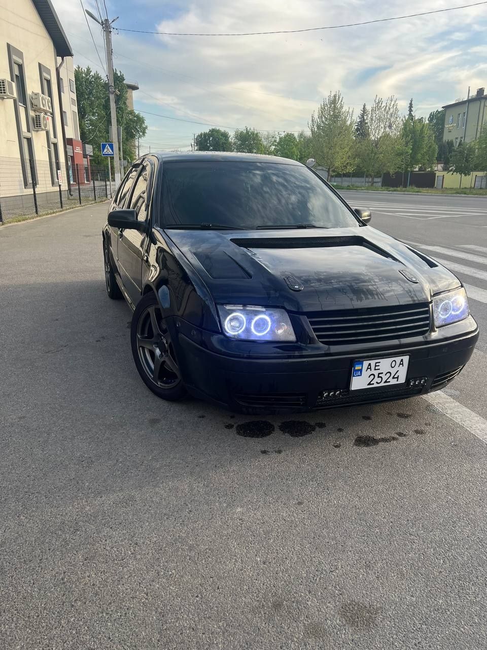 Бора 2001 года 1.8 турбо