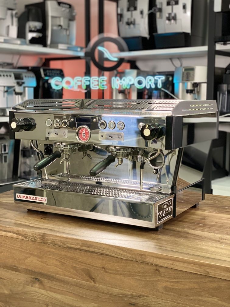 Профессійна кавомашина Marzocco Linea PB AV 2 gr після ТО з гарантією