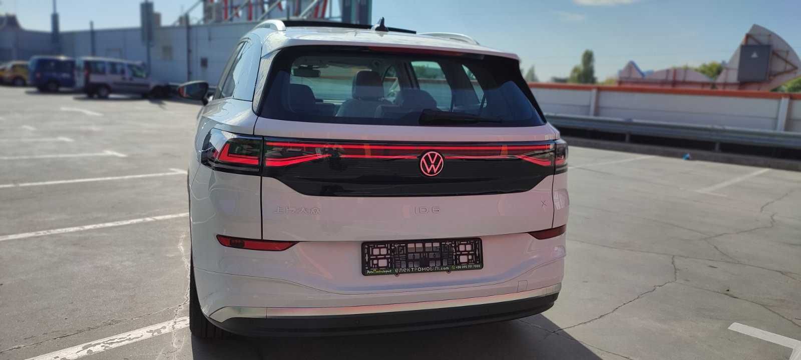 VW ID.6 PRIME AWD 2023 TOP Harmon + тепловий насос