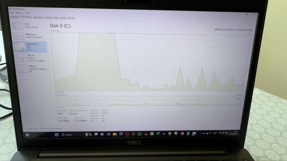 Ultrabook Dell Latitude 7480 - Excelente Oportunidade!