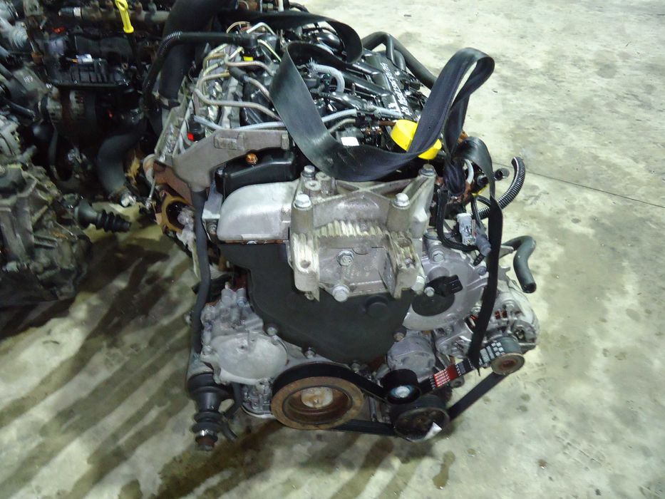 Motor Renault Master 2.5 Dci (G9U754)