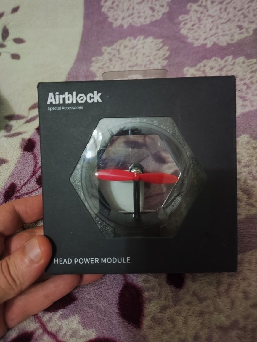 Makeblock Airblock MC-6A Head Power Module