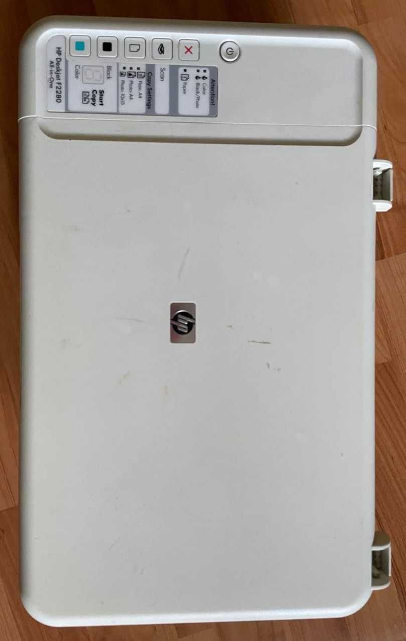 Принтер HP Deskjet F2280. В робочому стані.