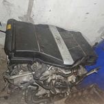 silnik słupek MERCEDES w203 2.6 V6