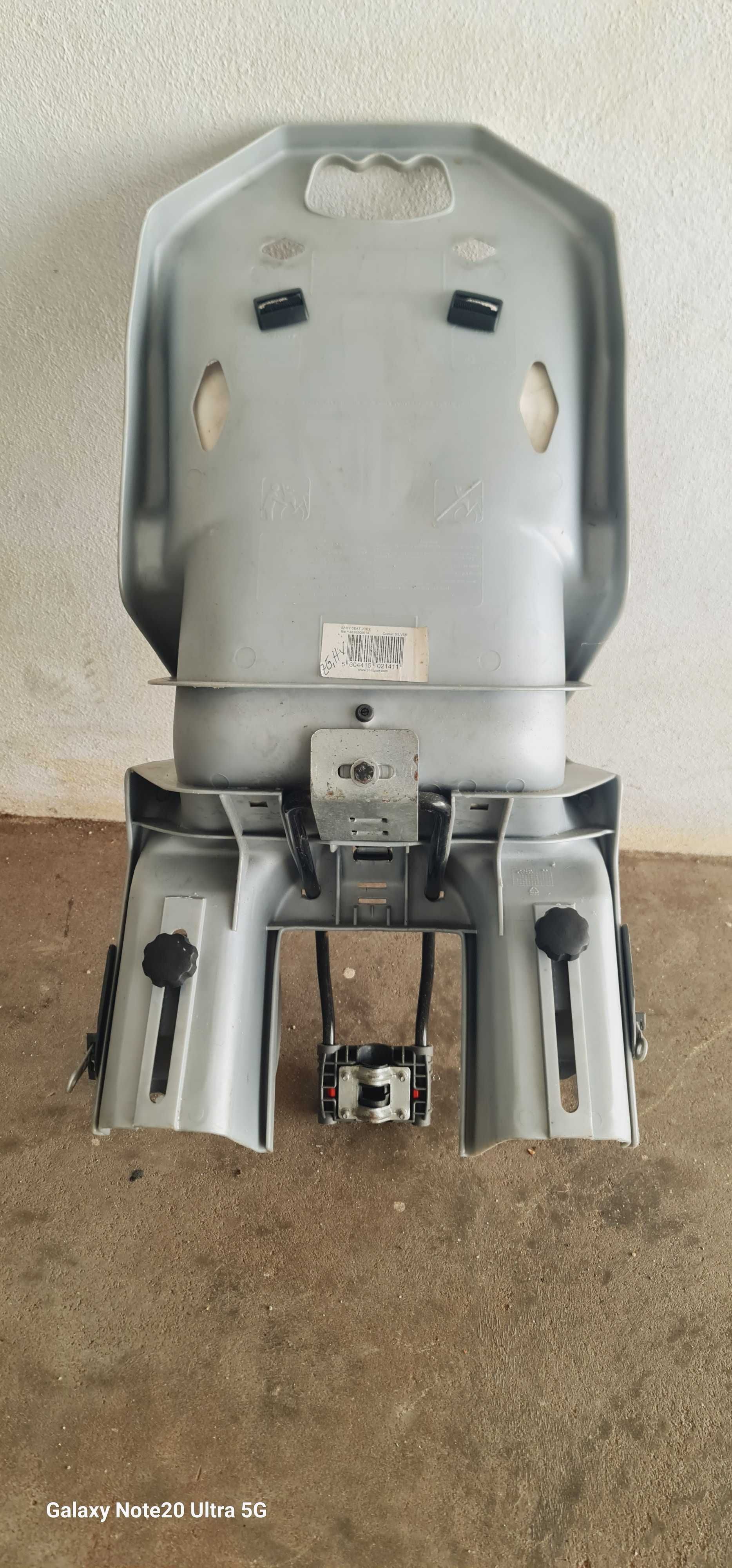 Cadeira de Criança para bicicleta