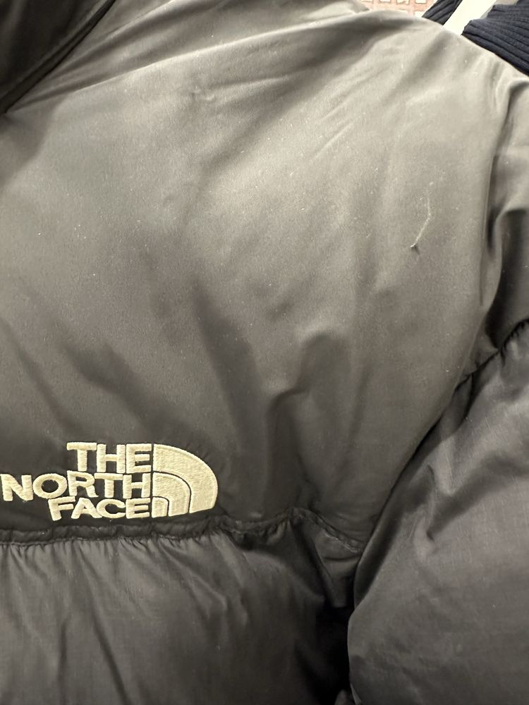 The North Face (TNF) 700 пуховик