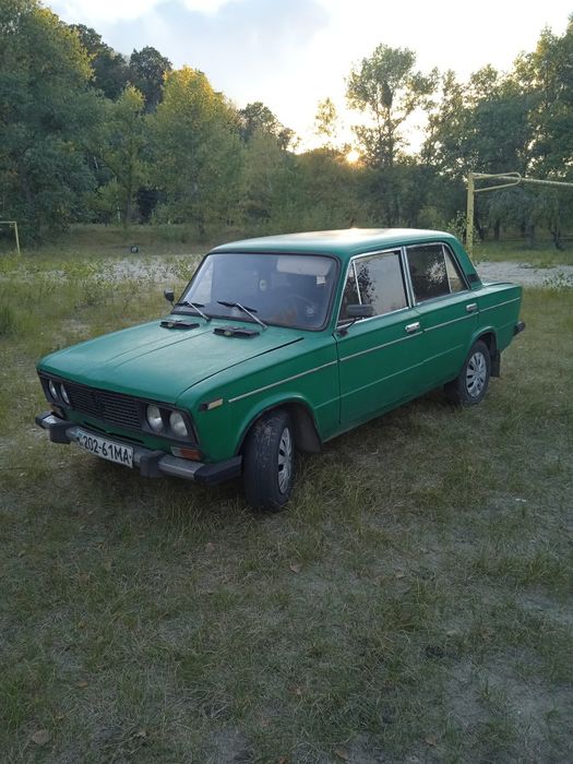 Продам ваз 2106 1,5