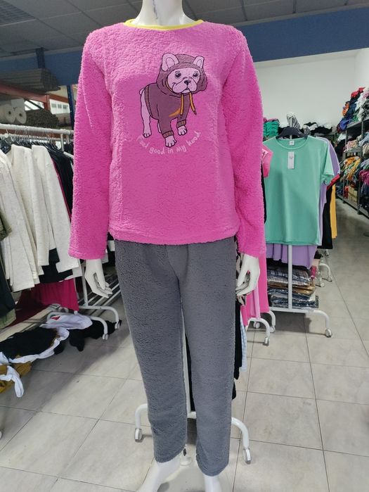 Pijamas polares 8,50 Euros.              Só para REVENDA