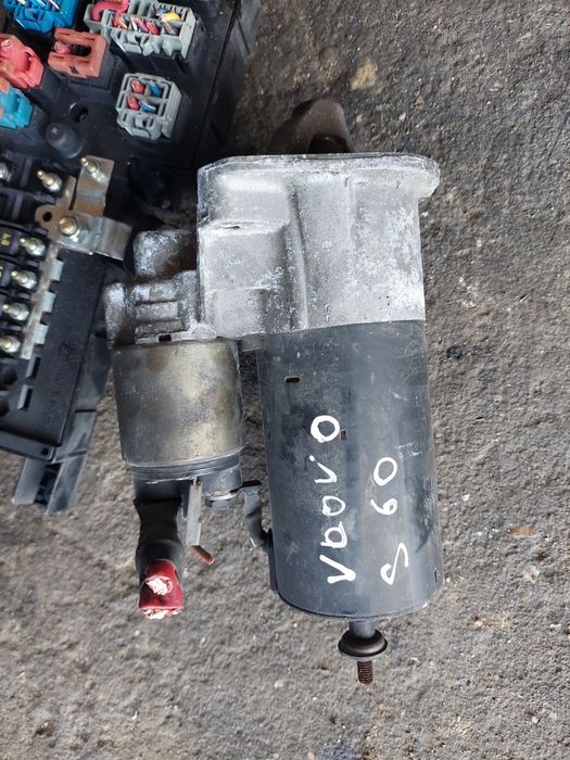 Motor de arranque Volvo s60 turbo