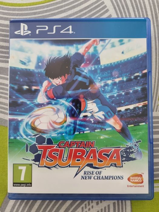 Gra Captain Tsubasa PS4