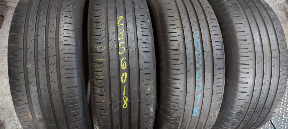 Pneus 235/60/18 seminovos