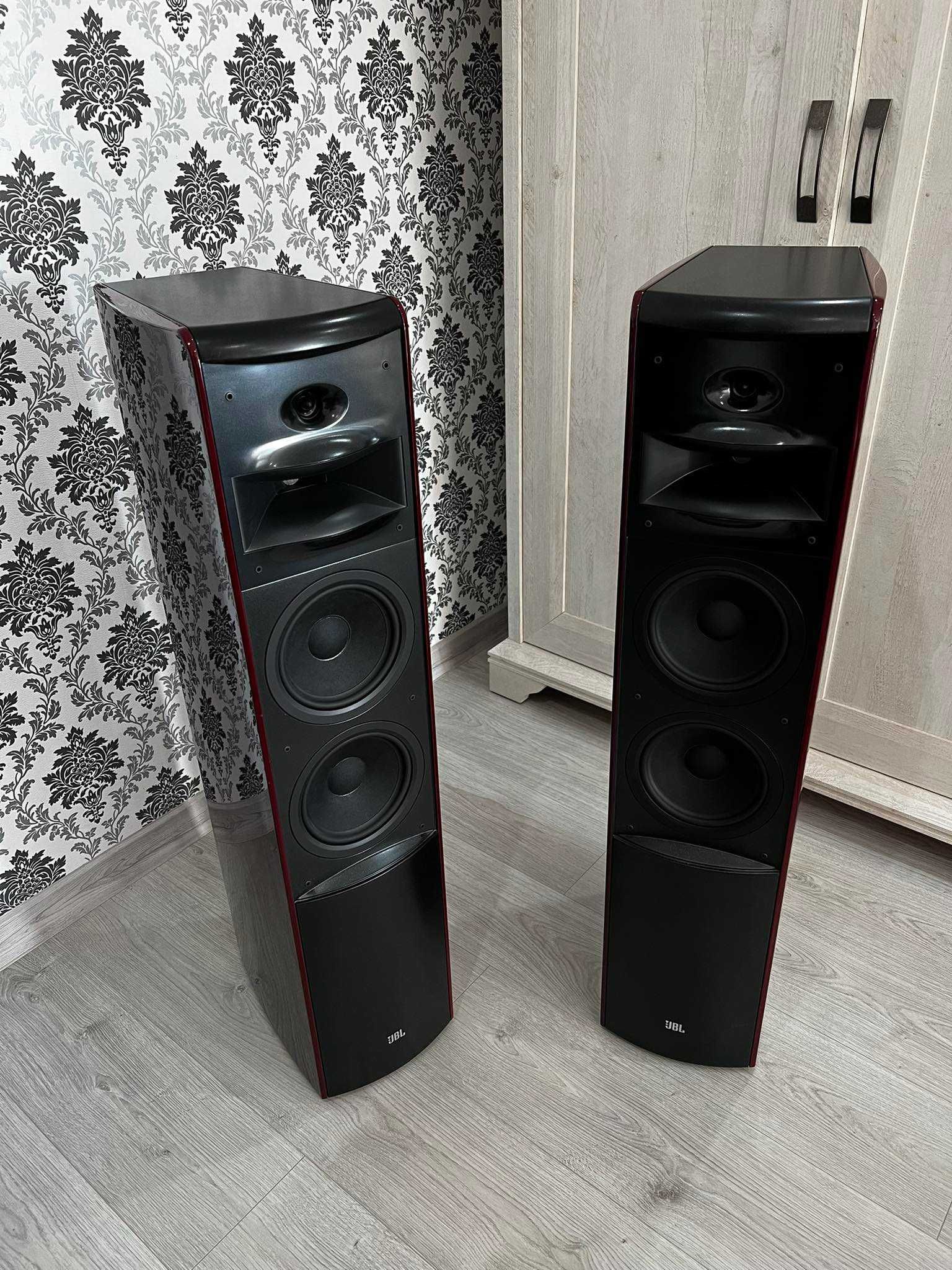 Kolumny podłogowe JBL LS60