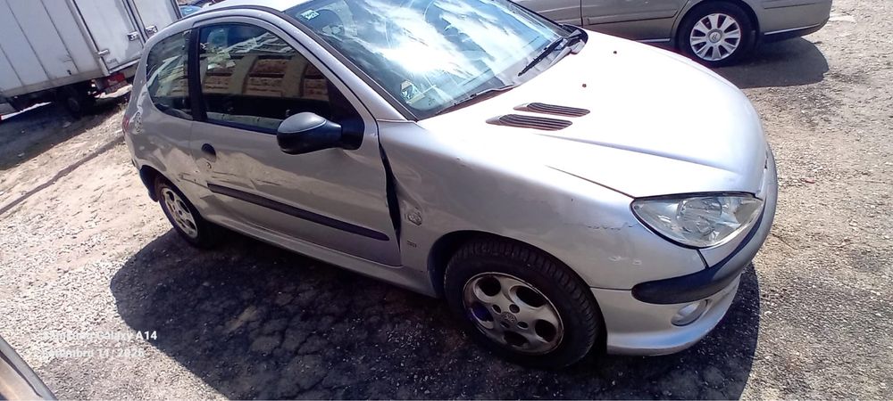 Peugeot 206 otimo