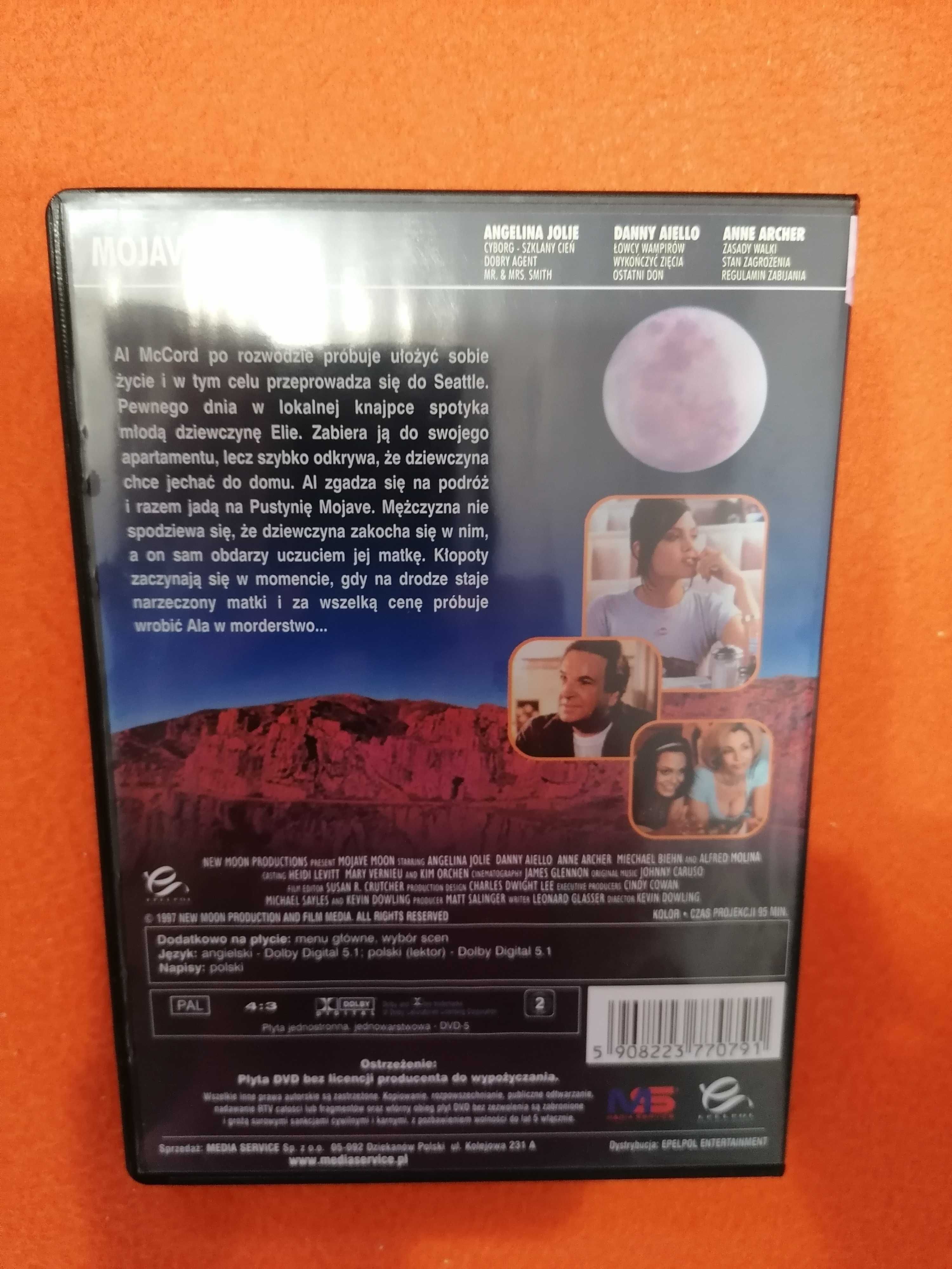 Film "Mojave moon"