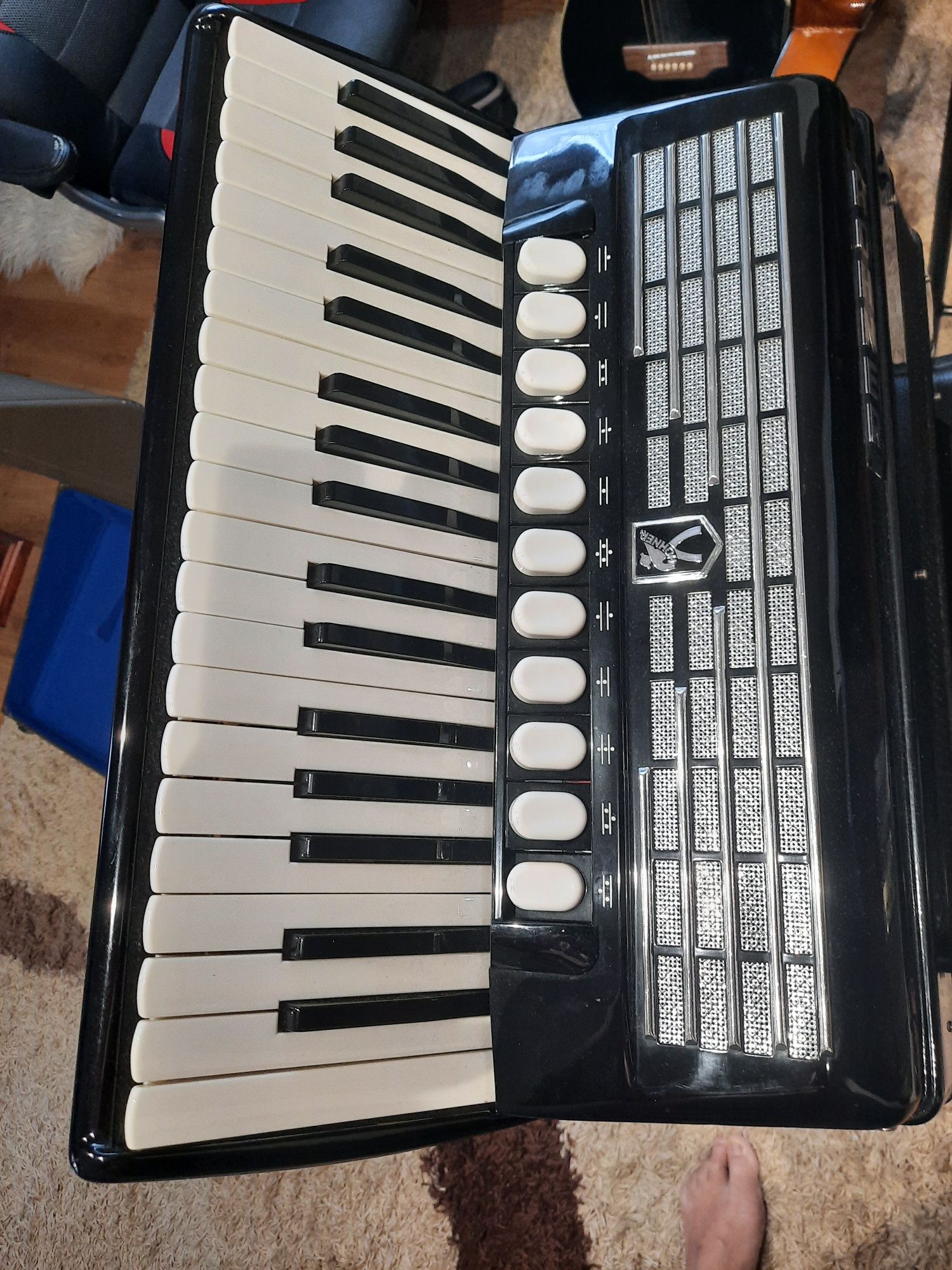 Zamiana na keyboard Jamaha 700, 720 lub podobny