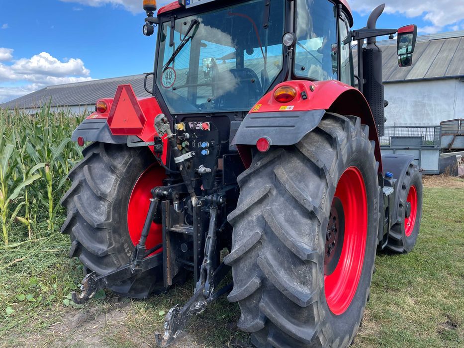 Zetor Forterra 140 HSX 16V