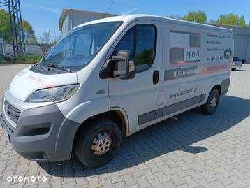 Fiat Ducato l2h1 Klima Motor 2,3 JTD SALON PL I rej 2016